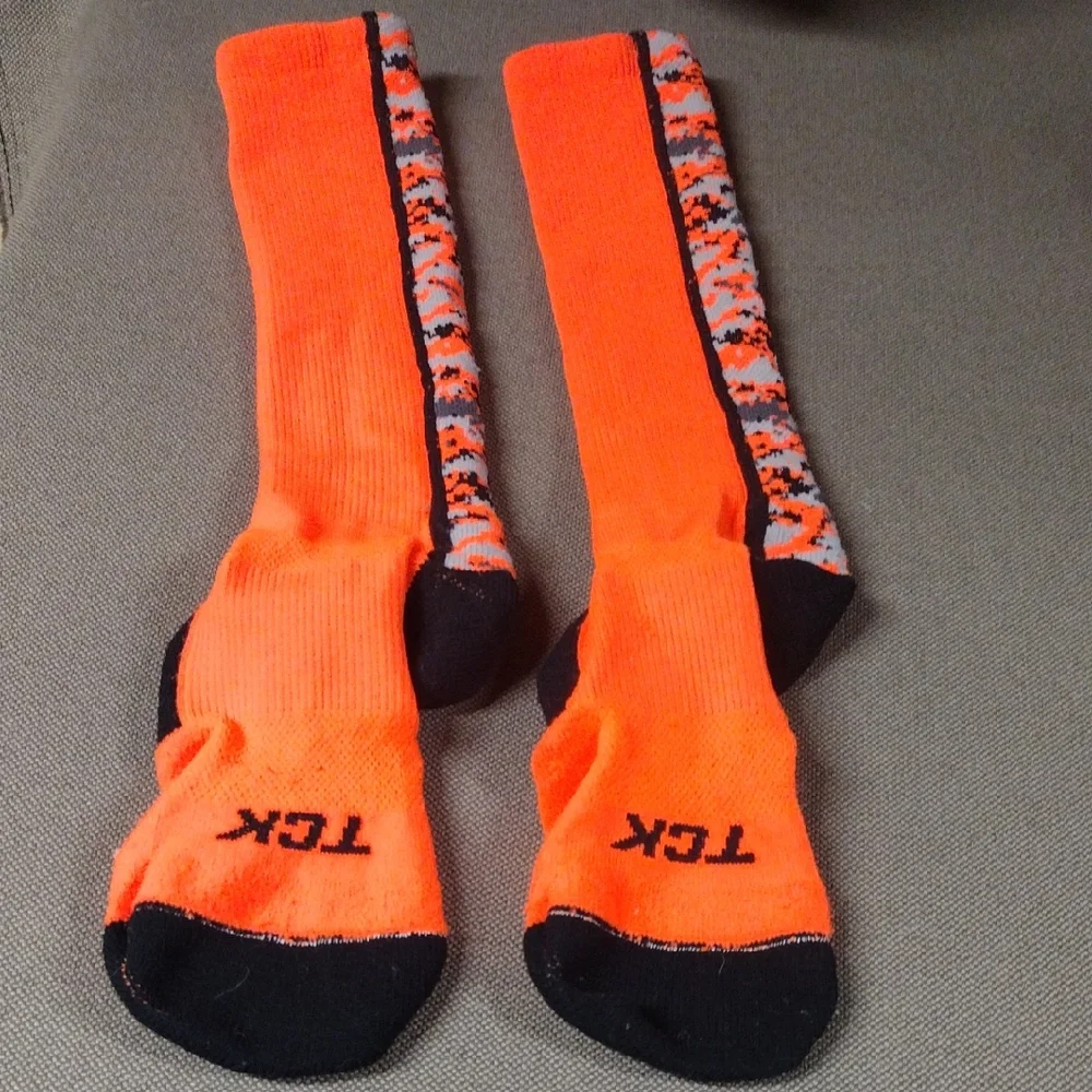 TCK athletic socks